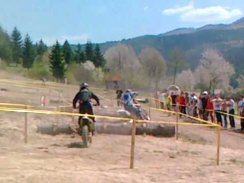 Motor Cross verseny Ozsdola