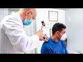 LOUD BACK POP CRACKING Soothing ASMR TINGLY SLEEP ASMR