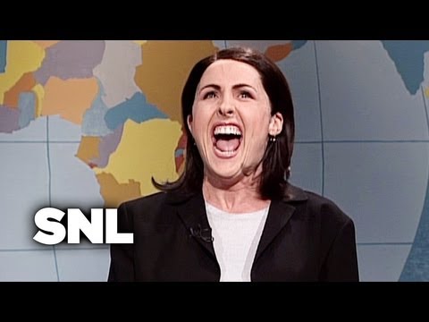 Monica Lewinsky - Saturday Night Live