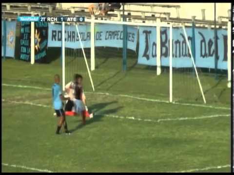 ASCENSO 2012/13-Cto. Nacional-Fecha 12: ROCHA 2 -- ATENAS 0