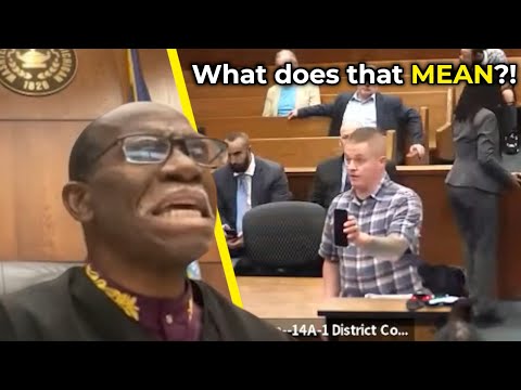 Pro Se Defendant Tries to Outsmart the Court — It Doesn’t Go Well