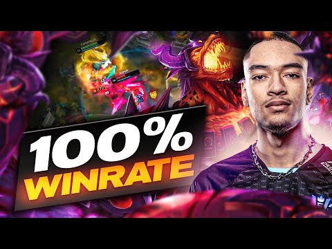 Here's how to CARRY WITH NASUS