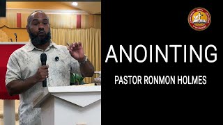 Anointing