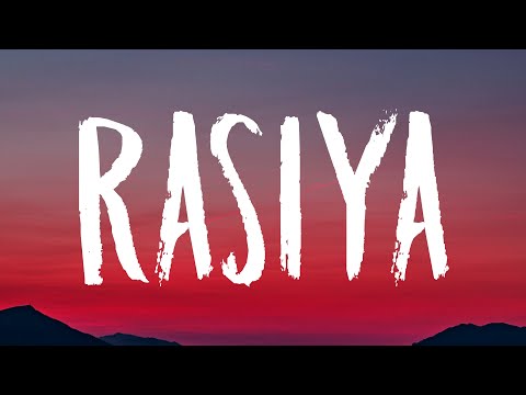 Arijit Singh: Rasiya Reprise (Lyrics) | Brahmãstra | Pritam, Amitabh Bhattacharya