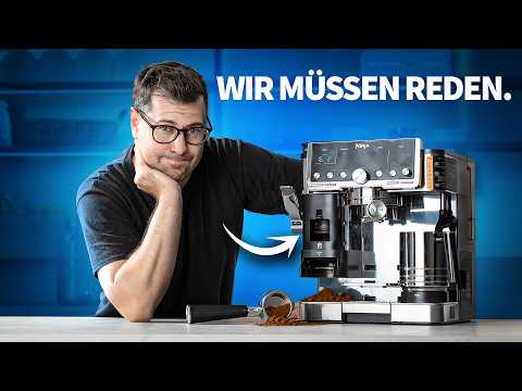 Kauft die Ninja Café Luxe Pro NICHT, bevor ihr dieses Video gesehen habt!
