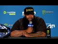 Da Crazy Hawaiian Post-Match Press Conference | Power Slap 5
