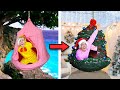 Trying 25 Christmas Decor life hacks & crafts by 5 -MinuteCrafts & TikTok! - DIY CHRISTMAS TREE