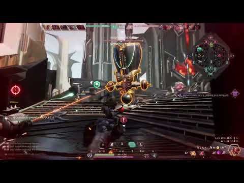 Paragon: The Overprime Iggy vs morigesh gameplay new build
