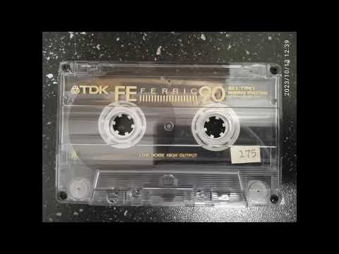 EVOSONiC RADiO MiXTAPE #175 (SiDE A) (TECHNO SET) 06.06.1998.