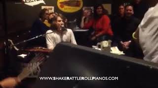 Shake Rattle & Roll Dueling Pianos - Video of the Week - 24k Magic!