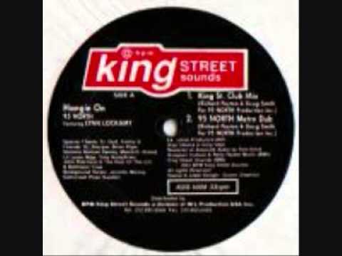 95 North Featuring Lynn Lockamy ‎-- Hangin On (95 North Metro Dub)