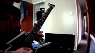 Death - Open Casket - Guitar Cover w/Solo