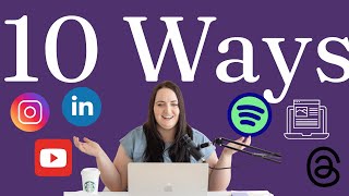 10 Blog Repurposing Ideas — Full Breakdown & Transcript