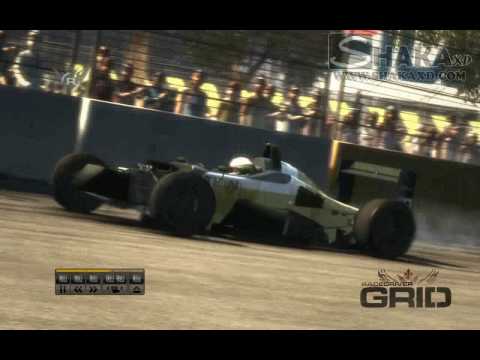 Formula 3 3-lap race at Long Beach Sprint B 