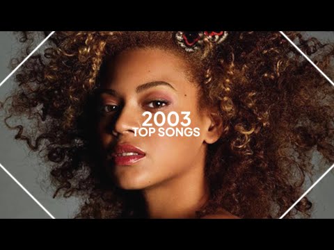 top songs of 2003