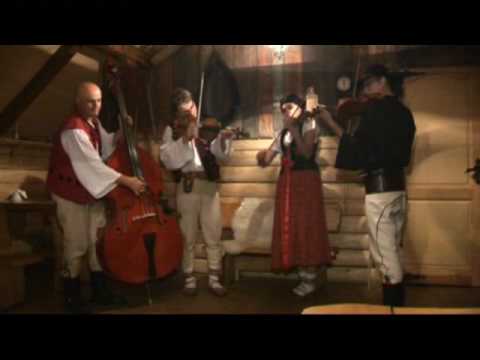 Kapela góralska  - Tango cygańskie, muzyka karpacka