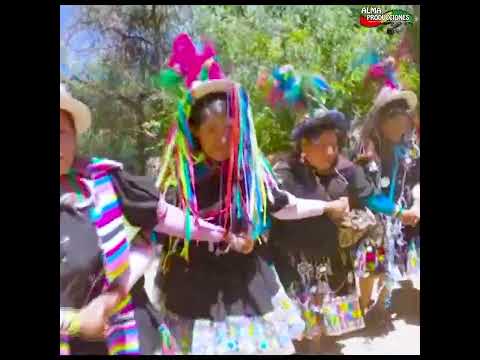 SAN MARCOS 2025 - "Rosasay" 1parte - Pinkillo. #shortsviral  #almaproduccionesbolivia #cultura