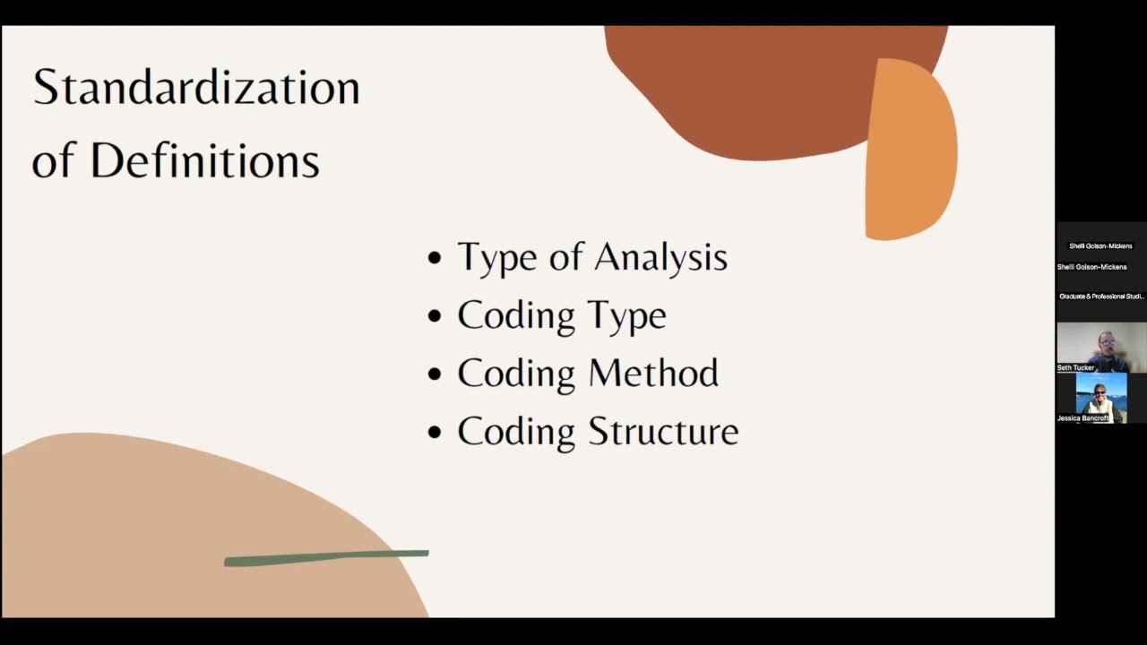 Use Word  + Excel to Analyze Qualitative Data with Seth Tucker