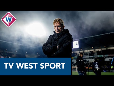 Openhartige Fons Groenendijk: 'Dat geld had ik nooit gekregen' | TV West Sport - OMROEP WEST SPORT