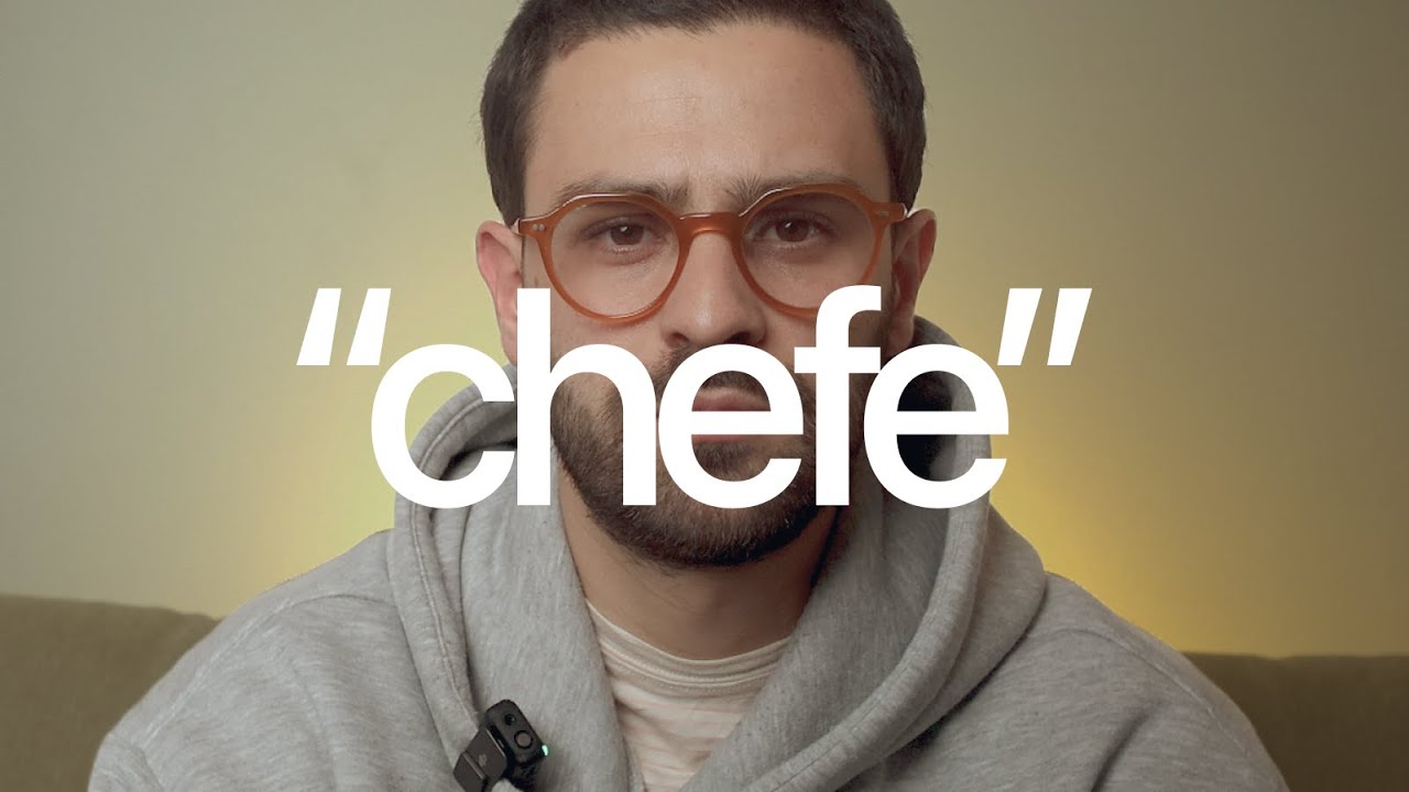 seu chefe é um covarde