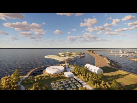 Dún Laoghaire Harbour Draft Masterplan