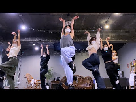 Gorabbitz | KIM RAN | Rhythm ♬ Boris Dlugosch - Keep Pushin