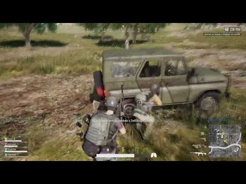 Epics moments and wins in PUBG! By: Chucri