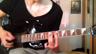 Black Light Burns - Coward (Cover)