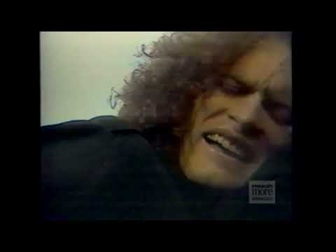 Tony Bird - New Music, Toronto TV 1981 * South African Folk Singer / Songwriter * Bird Of Paradise