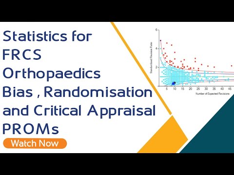 Statistics for Orthopaedics