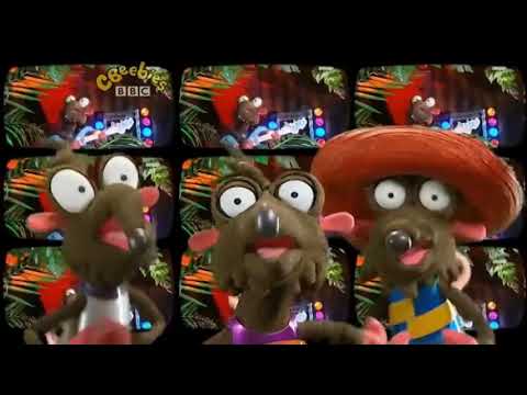 CBeebies Space Pirates The Jingles - Hot Hot Hot