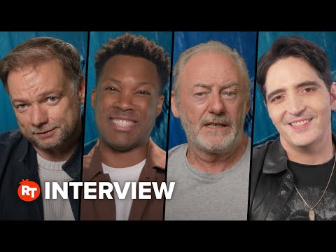 ‘The Last Voyage of the Demeter’ Cast on the Importance of Telling Their Characters’ Stories