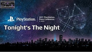 Tonight's The Night For This Rumored Sony Announcement! Streaming + News Wave Plans