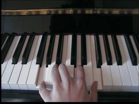 Pianosolo - Lezione di pianoforte n.7