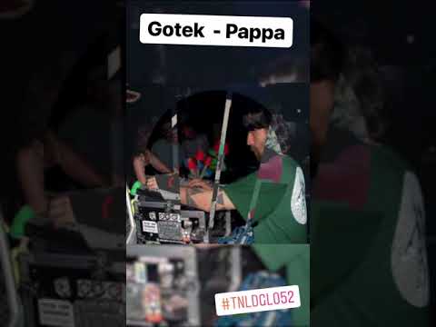 TNLDGL052 - Gotek "Pappa"