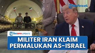 Perang Berakhir, Militer Iran Sebut AS-Israel Tak Punya Pilihan selain Terima Kekalahan dan Menyerah