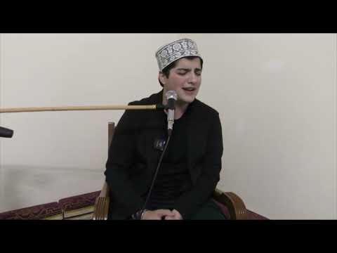 Çoşkulu Tilavet Muhammed Yahya Yıldızhan / تلاوة محمد يحيى يلدزخان