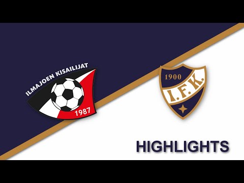 P11 Kakkonen | IK/Kilpa 1 - VIFK/Blå | Highlights 26.5.2021