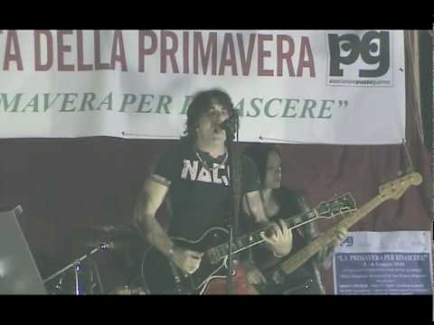 Demonilla  -Come together-  Festa della primavera 6/6/2010