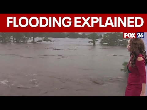Texas flooding explained