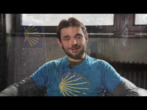 Camino na kolečkách 2017