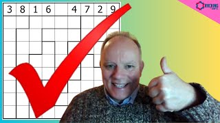 A Genuinely Easy Sudoku