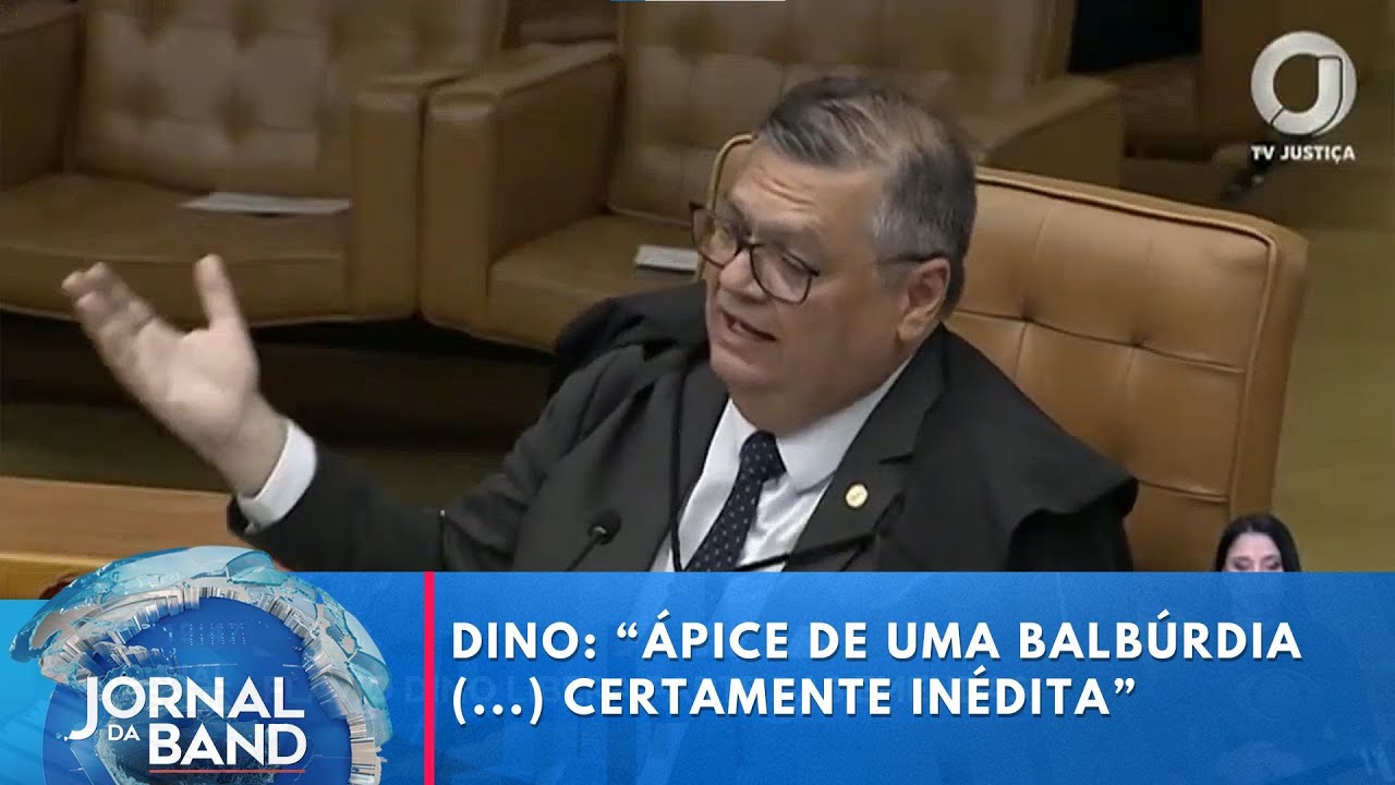 Flávio Dino libera parte das emendas parlamentares | Jornal da Band