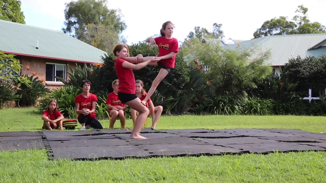 We are Spaghetti Circus 2019