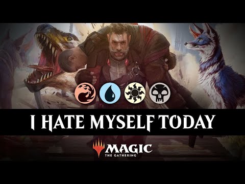 GET TO MYTHIC, THEN DELETE | Jeskai Cycling TOP 20 RANKED #761