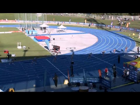 U17 Women 800m Final 2022 Aus Track & Field Championships