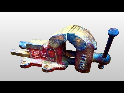 Broken Hobbies Vice Restoration