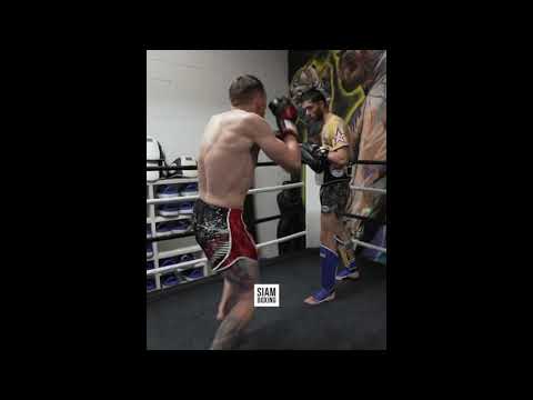 Nathan Bendon 1 Week out WBC Title Fight | Muay Thai