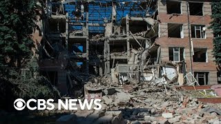 Russia ramps up attacks on Ukrainian cities