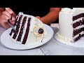 How I Created A Lighter Buttercream With Less Butter
